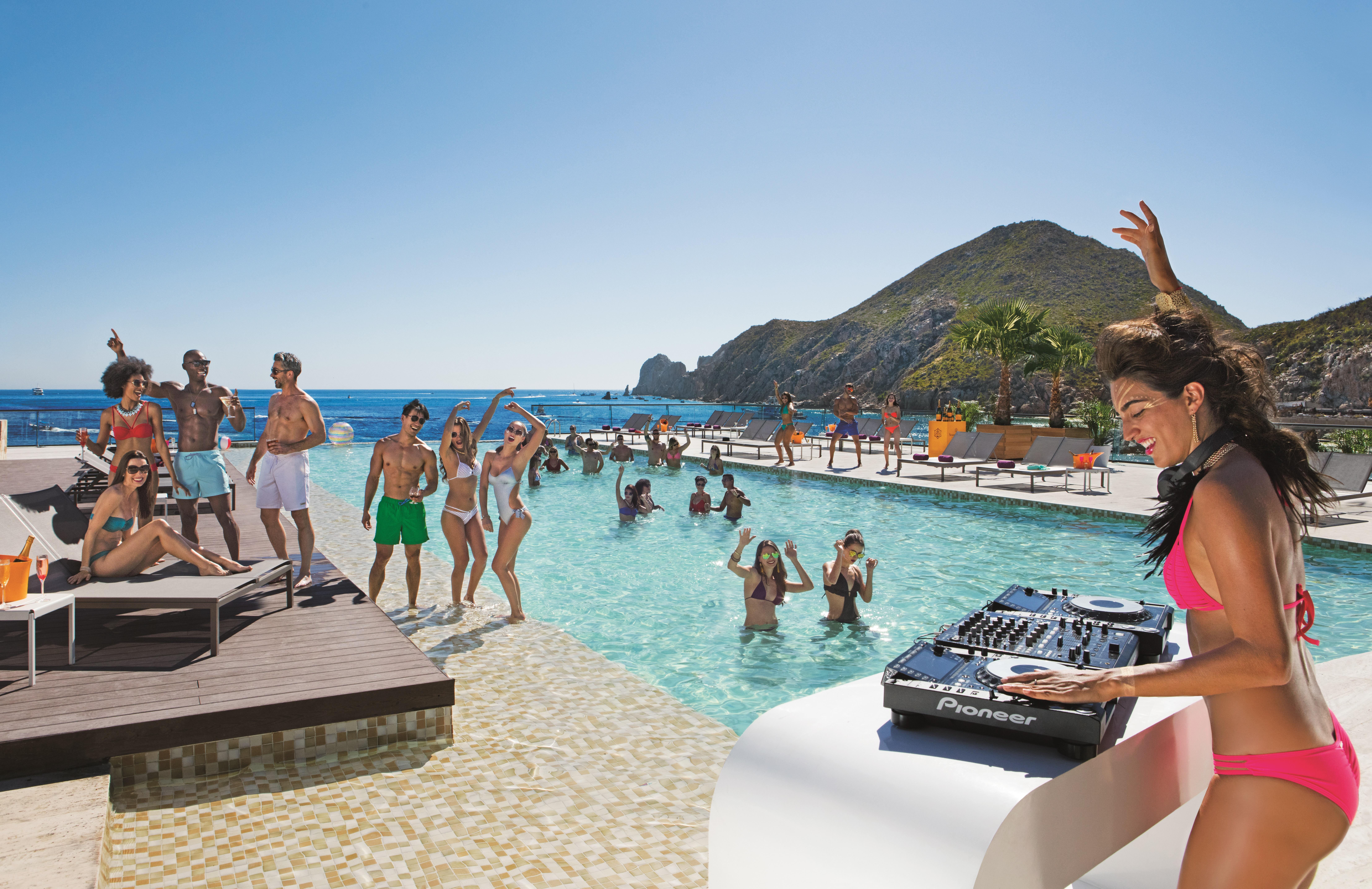 Breathless Cabo San Lucas - Adults Only Hotel Eksteriør billede
