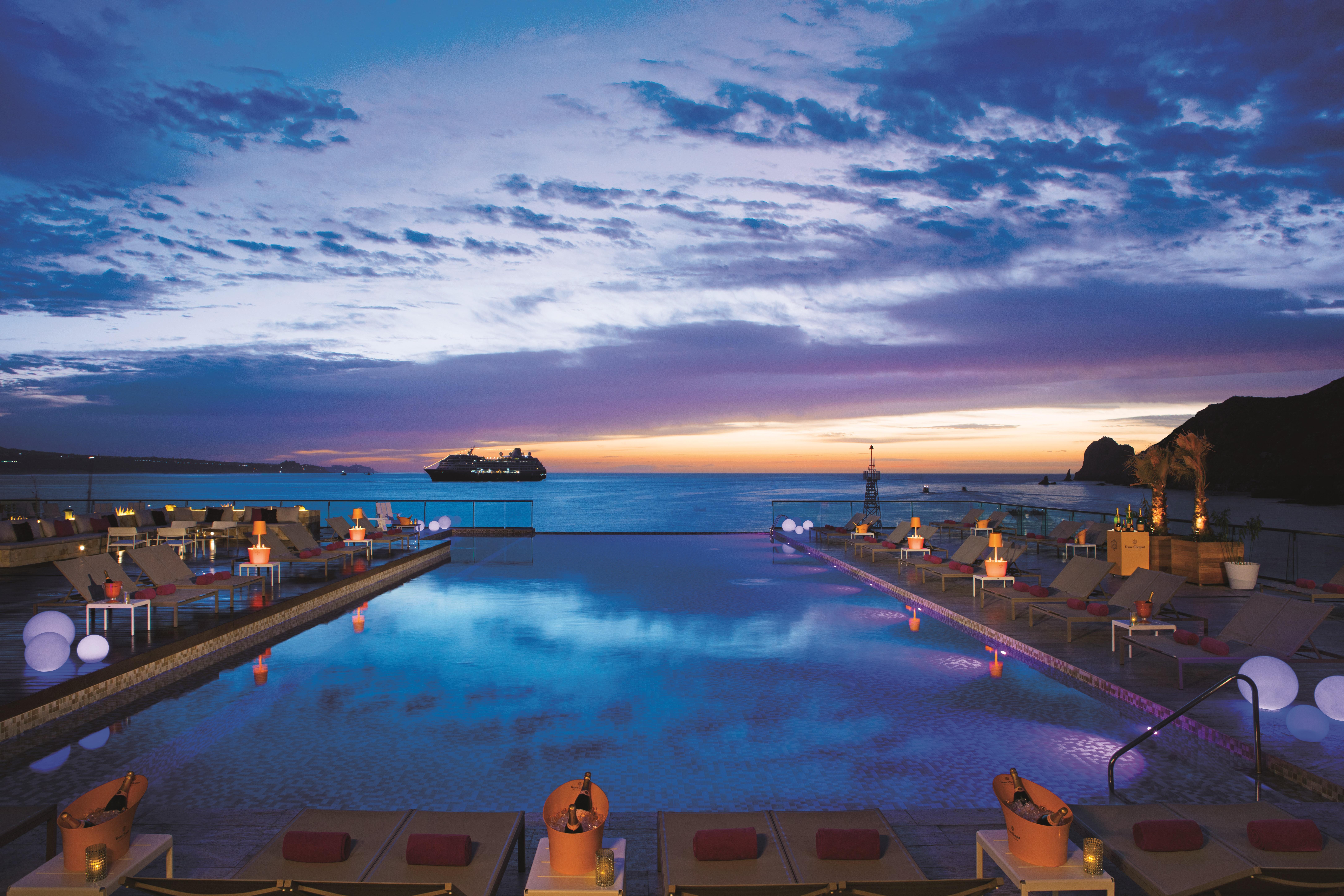 Breathless Cabo San Lucas - Adults Only Hotel Eksteriør billede