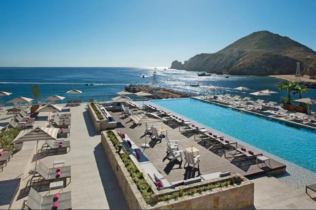 Breathless Cabo San Lucas - Adults Only Hotel Eksteriør billede