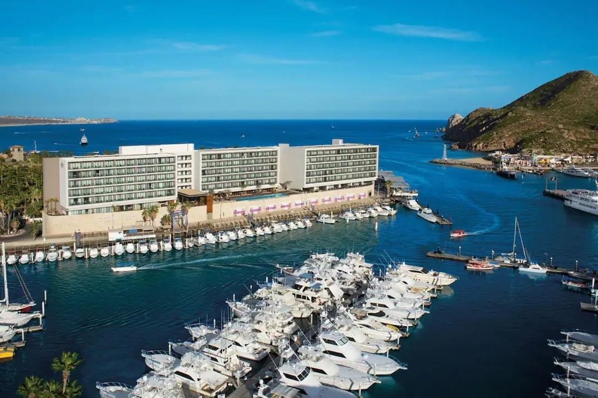 Breathless Cabo San Lucas - Adults Only Hotel Eksteriør billede
