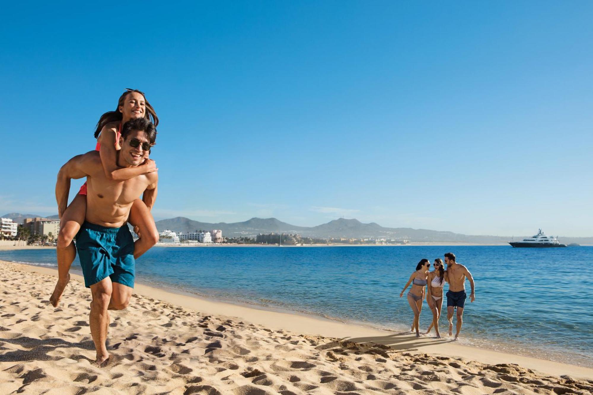 Breathless Cabo San Lucas - Adults Only Hotel Eksteriør billede